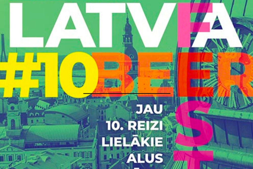 immagine per LatviaBerrFest - Festival della Birra lettone