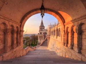 immagine per Budapest & Il Danubio Prestige
