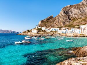immagine per Sicilia Occidentale & Isole Egadi