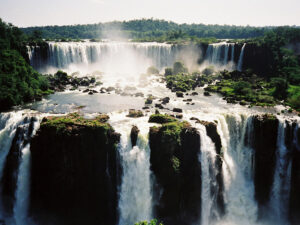 Immagine per Argentina-Iguazu-Garganta-del-Diablo