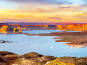 immagine per Deserti dell'Ovest