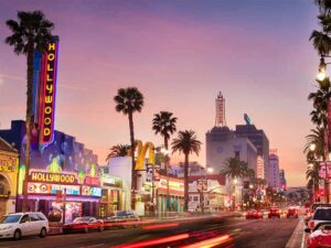 Immagine per avventura californiana