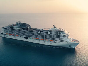 immagine per MSC Bellissima - Mediterraneo