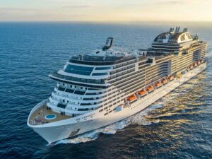 immagine per MSC Grandiosa - Mediterraneo