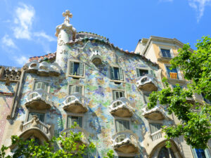 Immagine per barcellona-andorra-lourdes-provenza