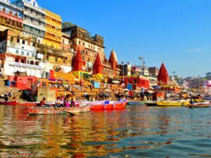 Immagine per Speciale Capodanno – Viaggio in India, Il Triangolo d’Oro & Varanasi