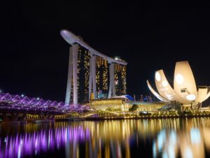 Immagine per Singapore e Bali