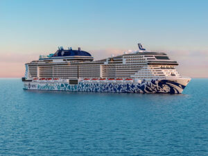 Immagine per MSC Euribia - Nord Europa