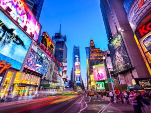 Immagine per Shopping a New York