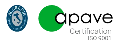 immagine per Certificazione Accredia - Apave