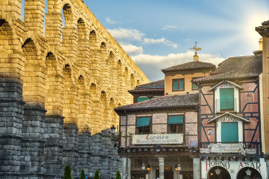 Immagine per Pasqua e minitour della Castiglia