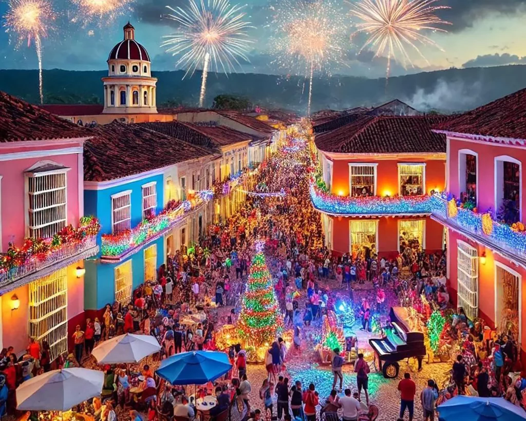 Immagine per Trinidad sotto le Stelle di Capodanno