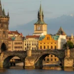 Immagine per Capitali Imperiali dell’Europa Centrale da Praga