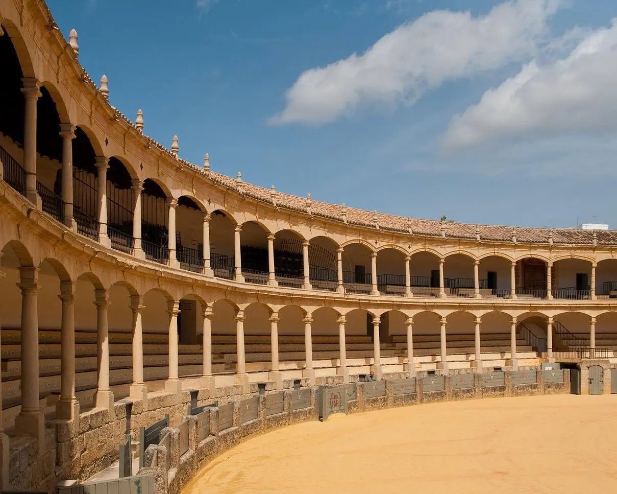 Immagine per Malaga e gran tour dell'Andalusia