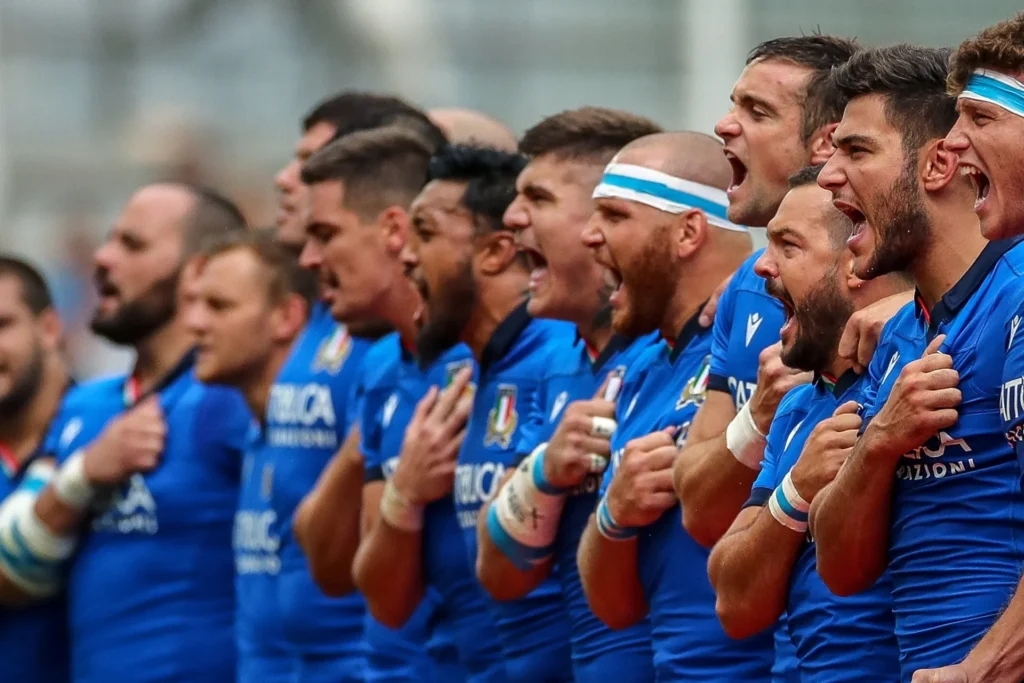 immagine per Rugby. Italia vs Francia Six Nations 2025
