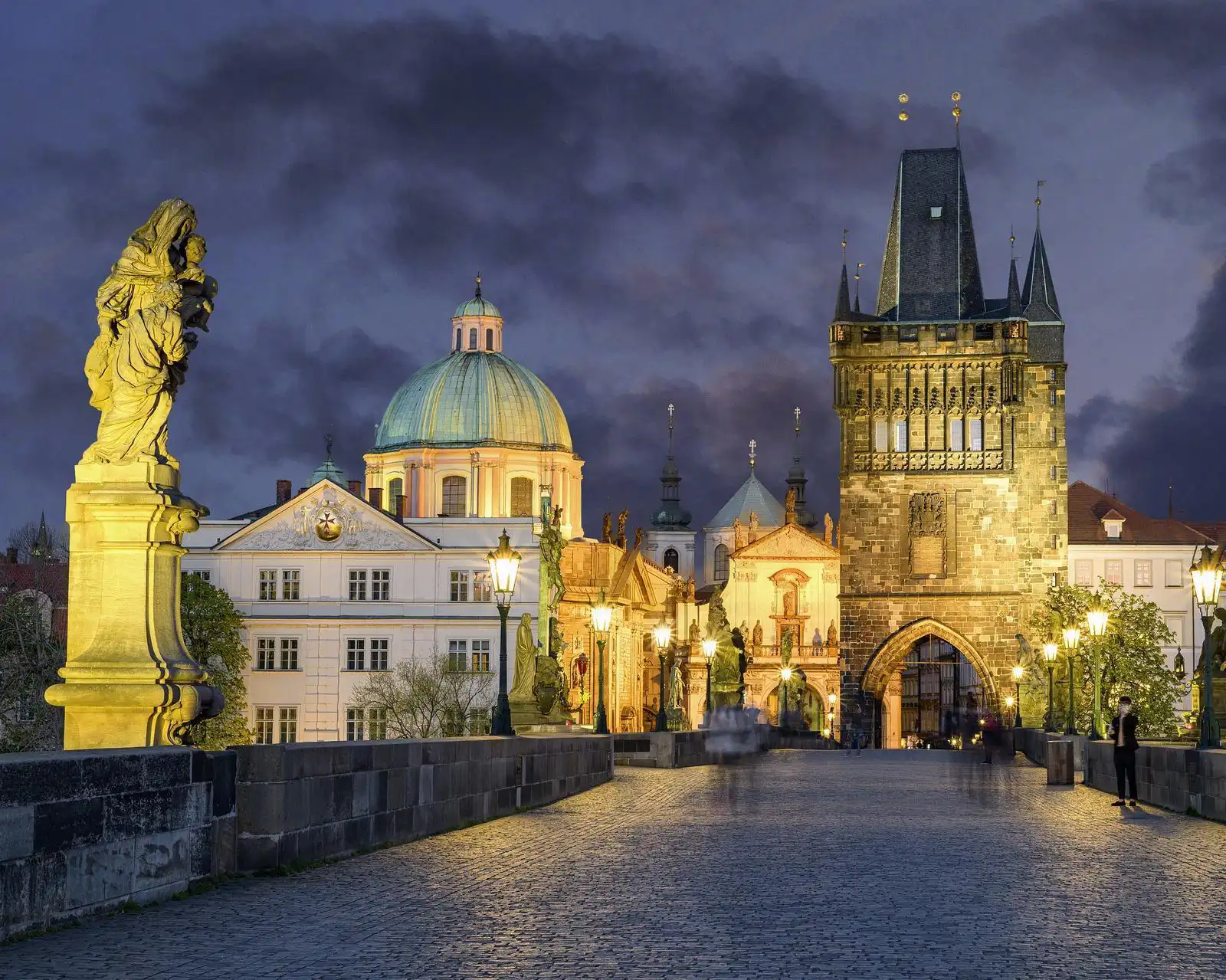 Immagine per La magia ed il fascino di Praga