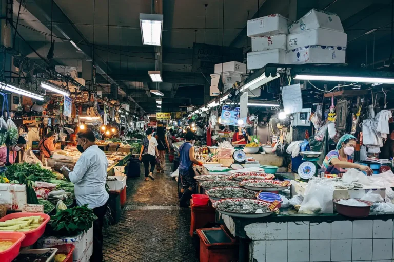 Immagine per Street food notturno a Bangkok: un viaggio nei sapori della città