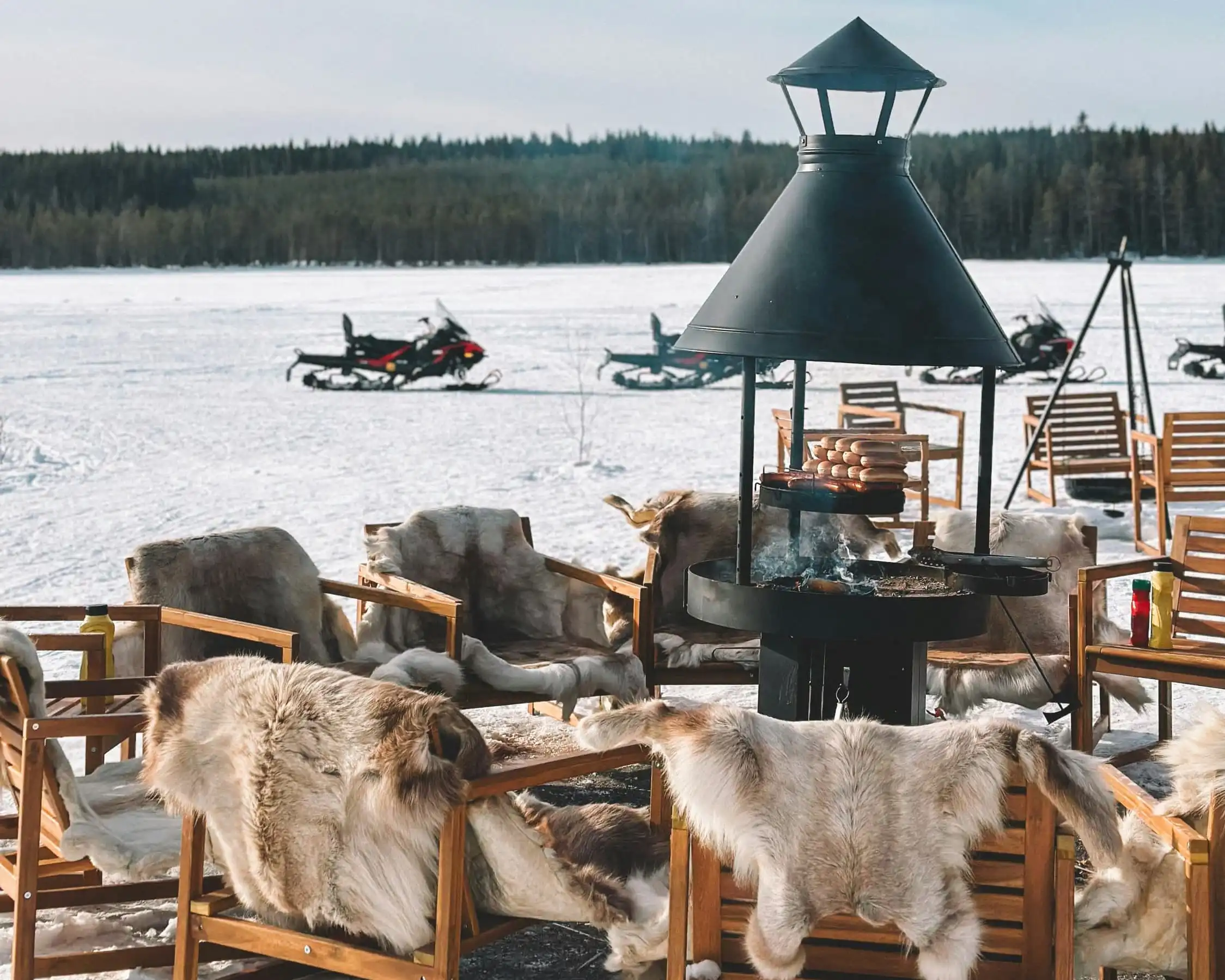 Immagine per Nel Cuore dell’Artico: Rovaniemi tra Natura e Magia