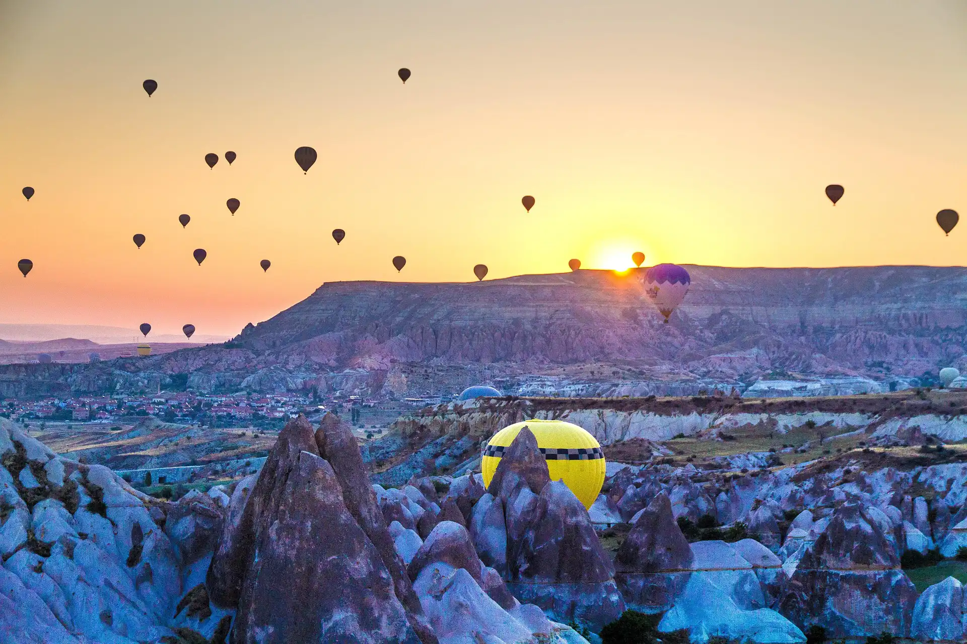Immagine Capodanno Cappadocia & Istanbul Tour Prestige