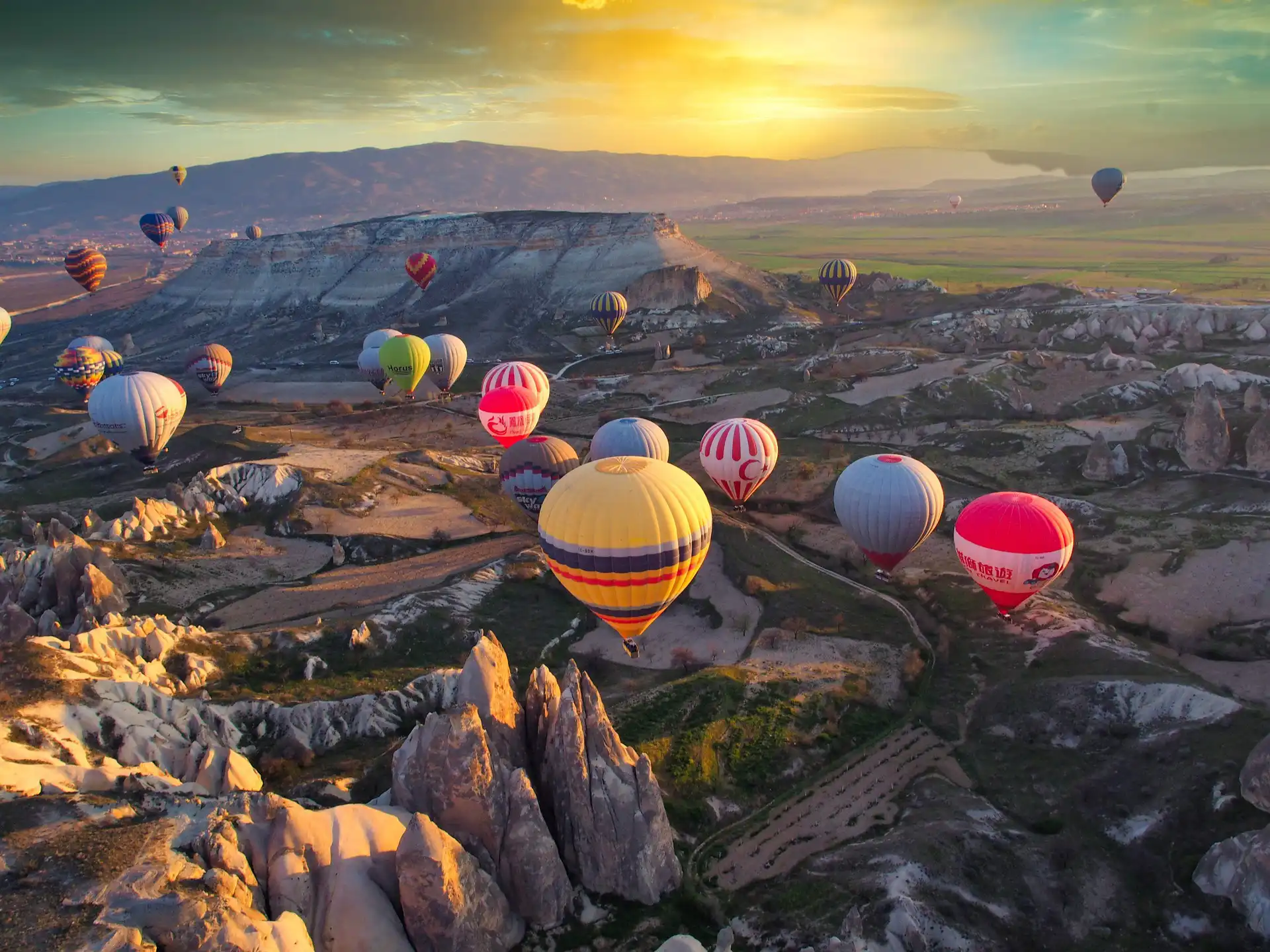 Immagine per Capodanno Cappadocia & Istanbul Tour Smart