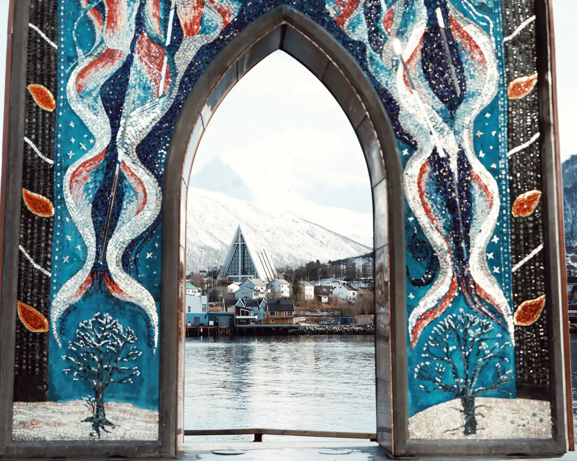 Immagine per Magia Artica: Tromsø, Lofoten e Aurora Boreale Riferimento esterno: Magia Artica: Tromsø, Lofoten e Aurora Boreale