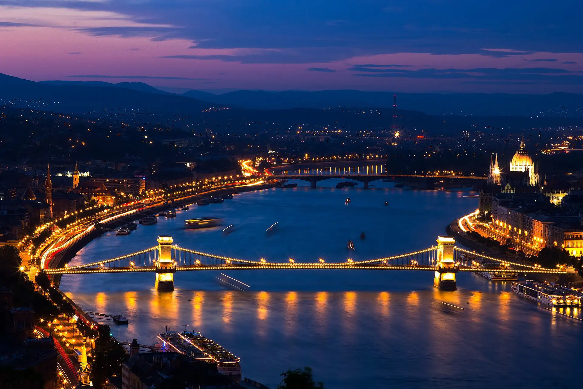immagine per Budapest Capodanno 2027