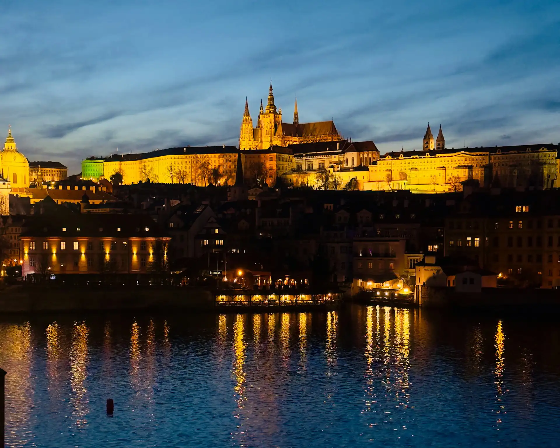 immagine per Praga Capodanno 2027