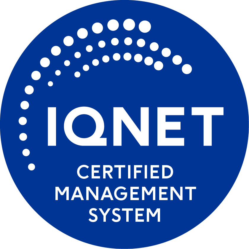 immagine per certificazione quality iqnet