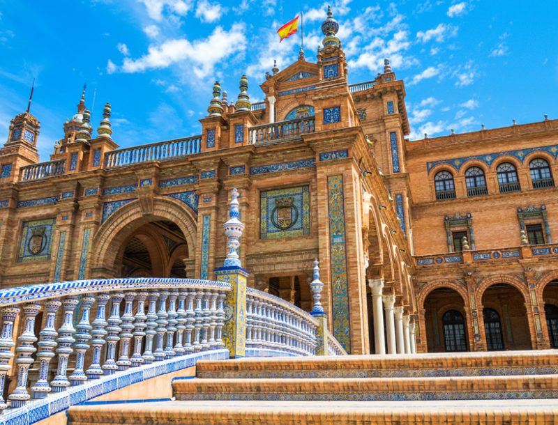 Immagine per Madrid Andalusia
