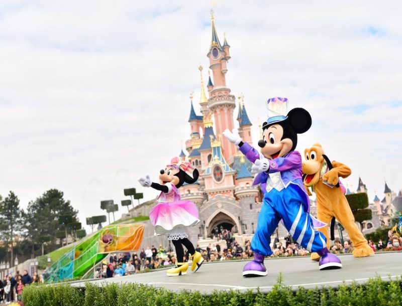 immagine per Disneyland Paris offerta novembre