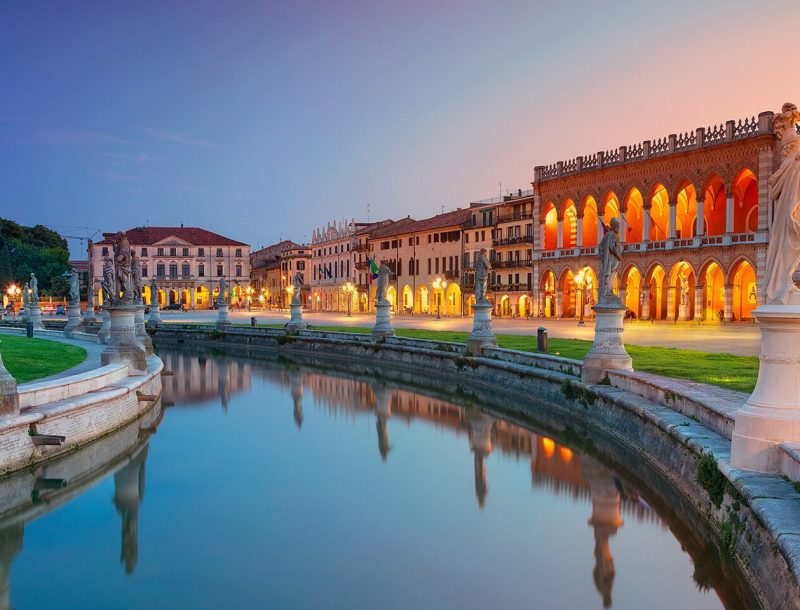 Immagine per Padova e Vicenza