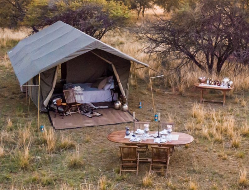 immagine per Viaggio in Botswana – Glamping Safari