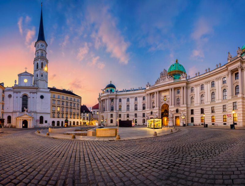 immagine per Budapest - Vienna & Praga