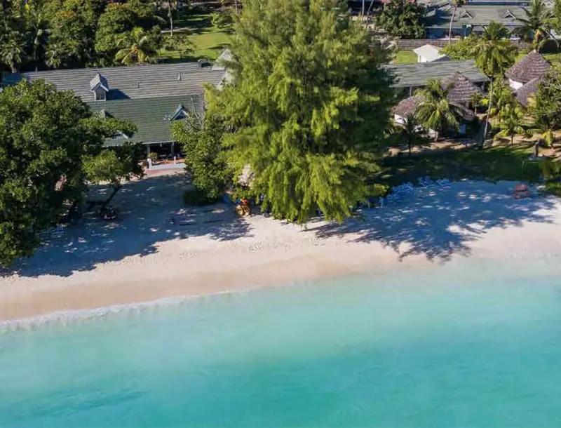 immagine per Cote d'Or Club - Seychelles