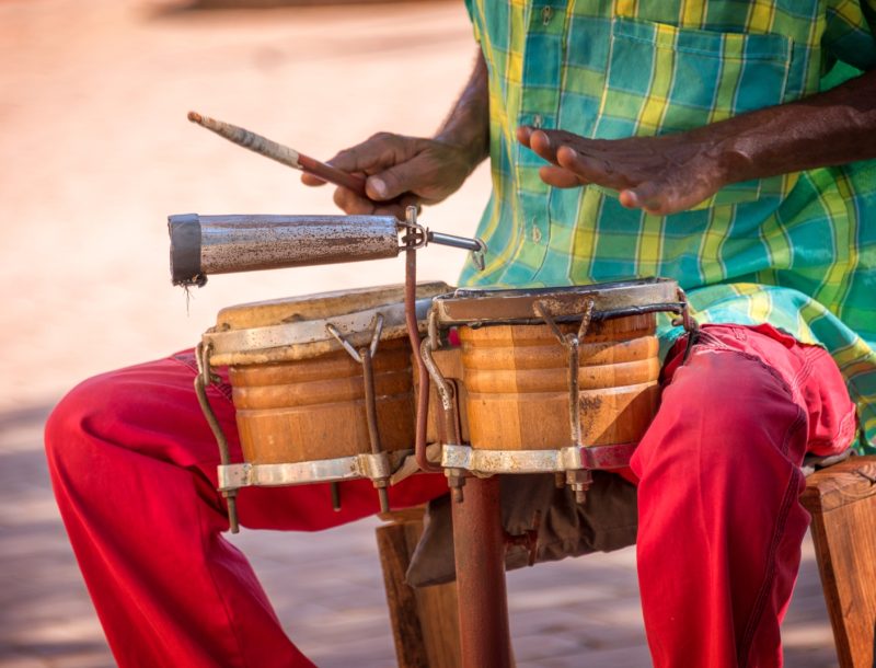 Immagine per Cuba-Trinidad-musicista