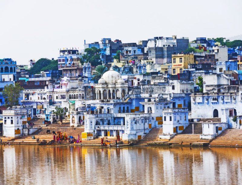 Immagine per Tour in India, Scorci del Rajasthan