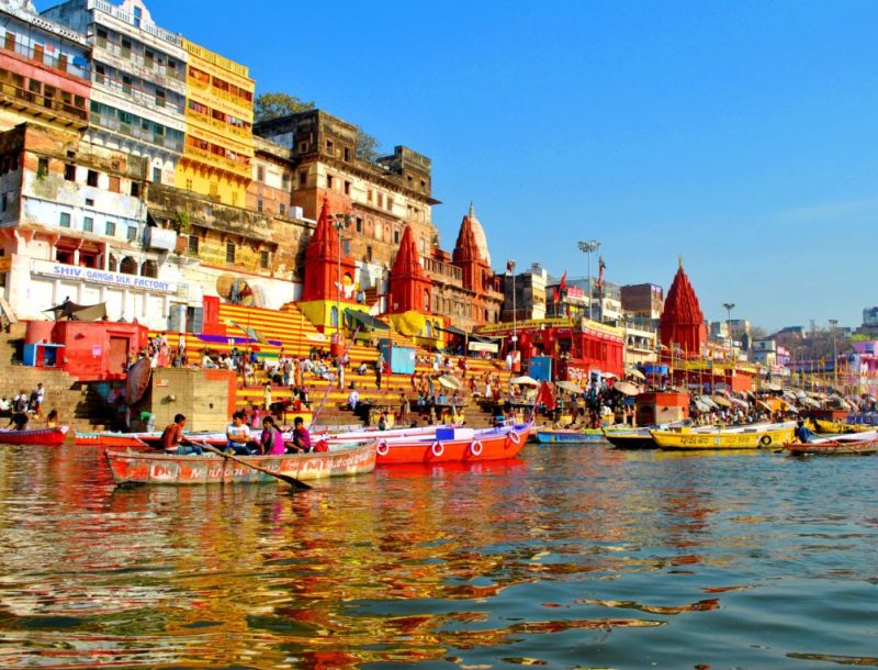 Immagine per Speciale Capodanno – Viaggio in India, Il Triangolo d’Oro & Varanasi