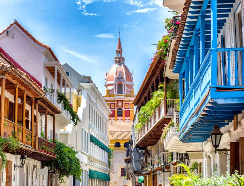 immagine per Gran Tour Colombia