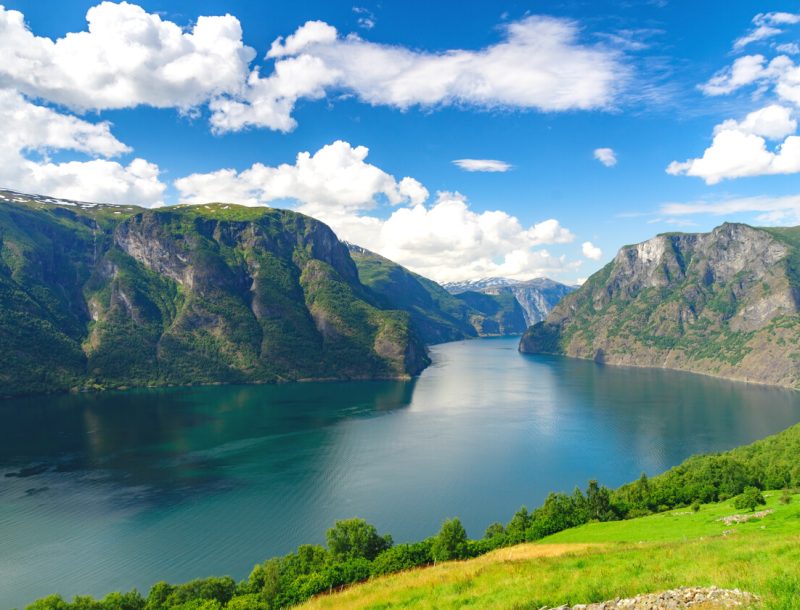 immagine per Gran Tour Norvegia