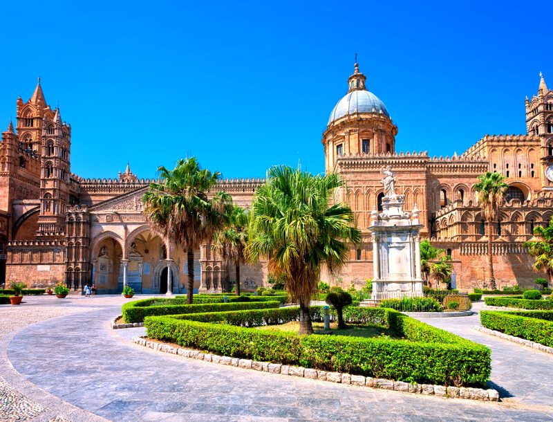 immagine per Gran Tour Sicilia