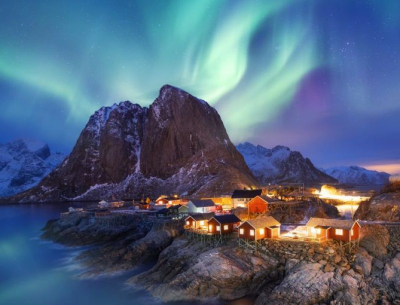 immagine per Gran Tour Aurora di Capodanno