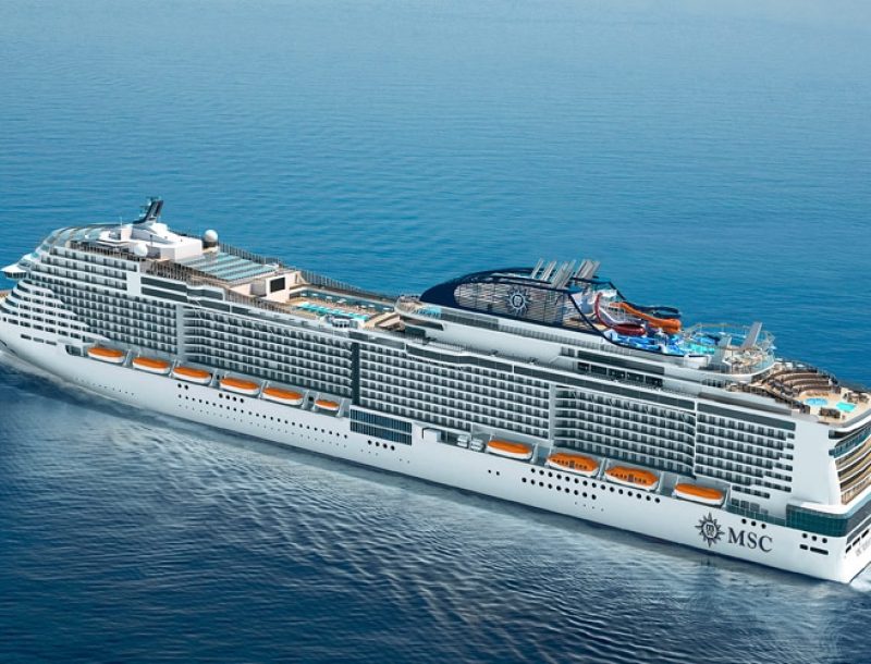 immagine per MSC Meraviglia New England e foliage canadese