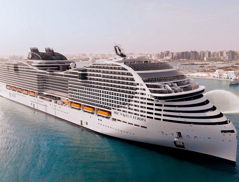 immagine per MSC World Europa - Dubai, Abu Dhabi e Qatar