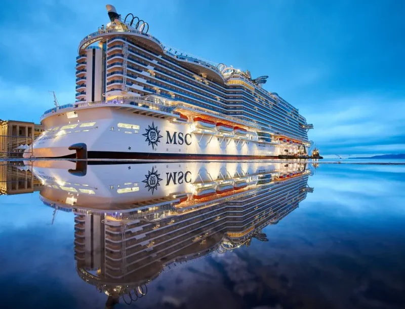 immagine per MSC Seaside - Fuga d'inverno - Antille Francesi