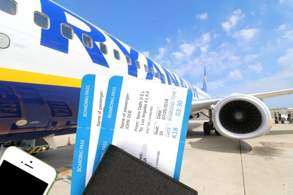 Immagine per Ryanair e Fiavet