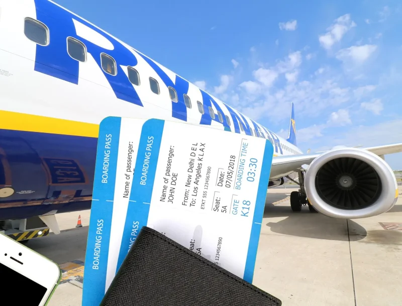 Immagine per Ryanair e Fiavet