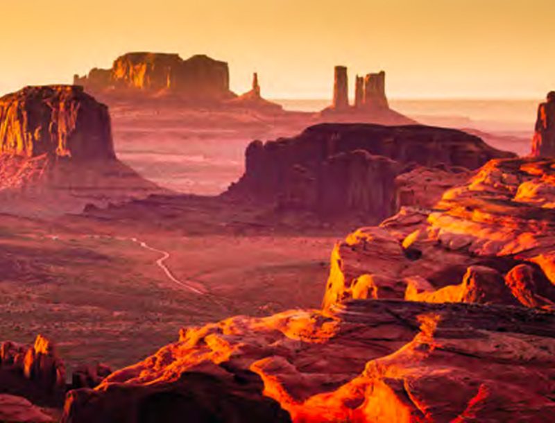 immagine per Sedona, Monument Valley & Antelope Canyon
