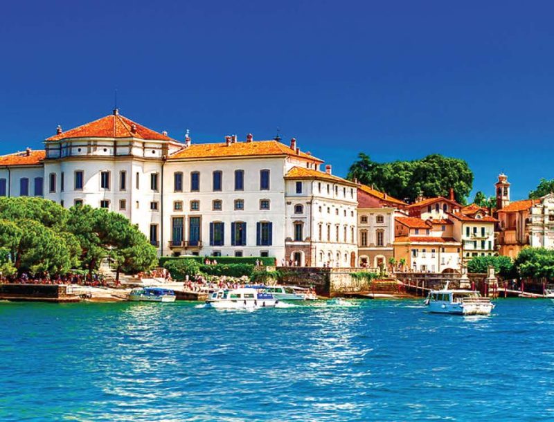 immagine per Tour Laghi & Svizzera Prestige