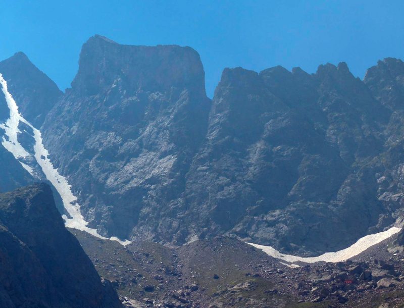 immagine per Soggiorni nel villaggio di Trodena nel parco naturale Monte Corno