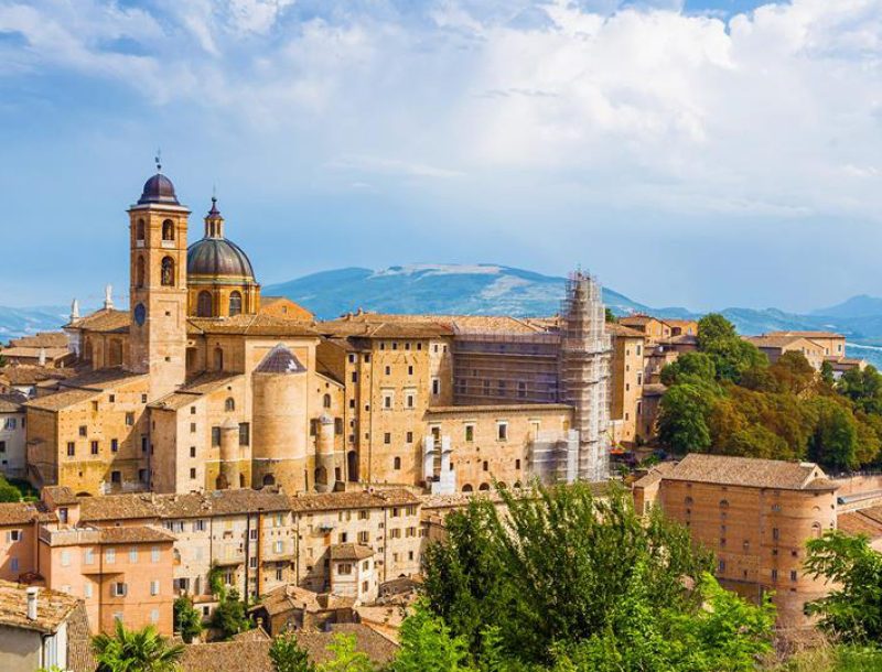 immagine Urbino – Ravenna – Gradara